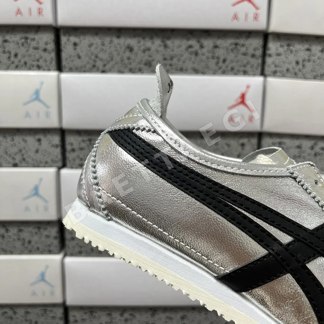 오니츠카타이거 [QC] 멕시코 66 1183B566-020 202296 Onitsuka Tiger Mexico 66 Pure Silver 상세 이미지 3