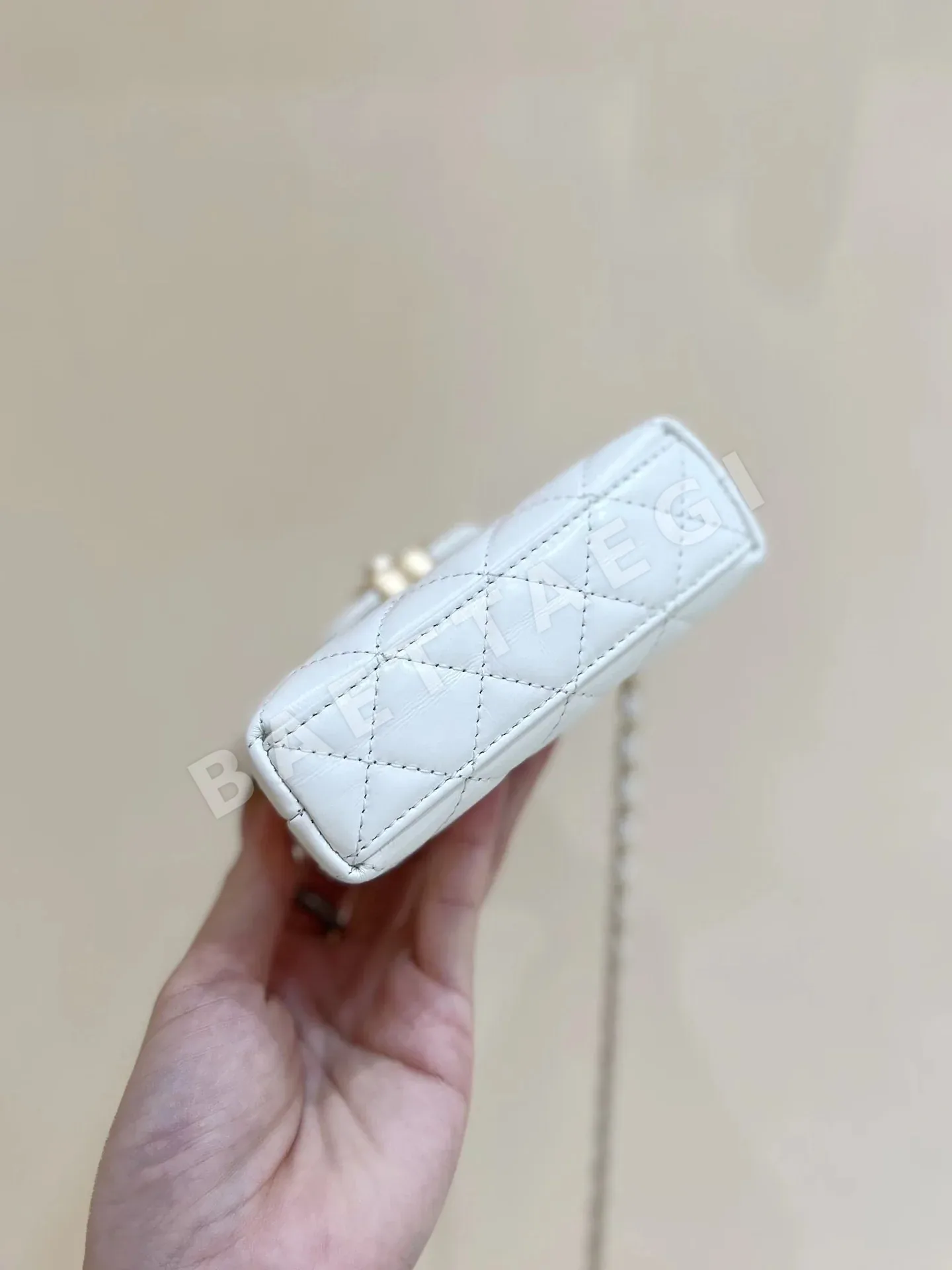 샤넬 켈리백 가방 상세 이미지 4