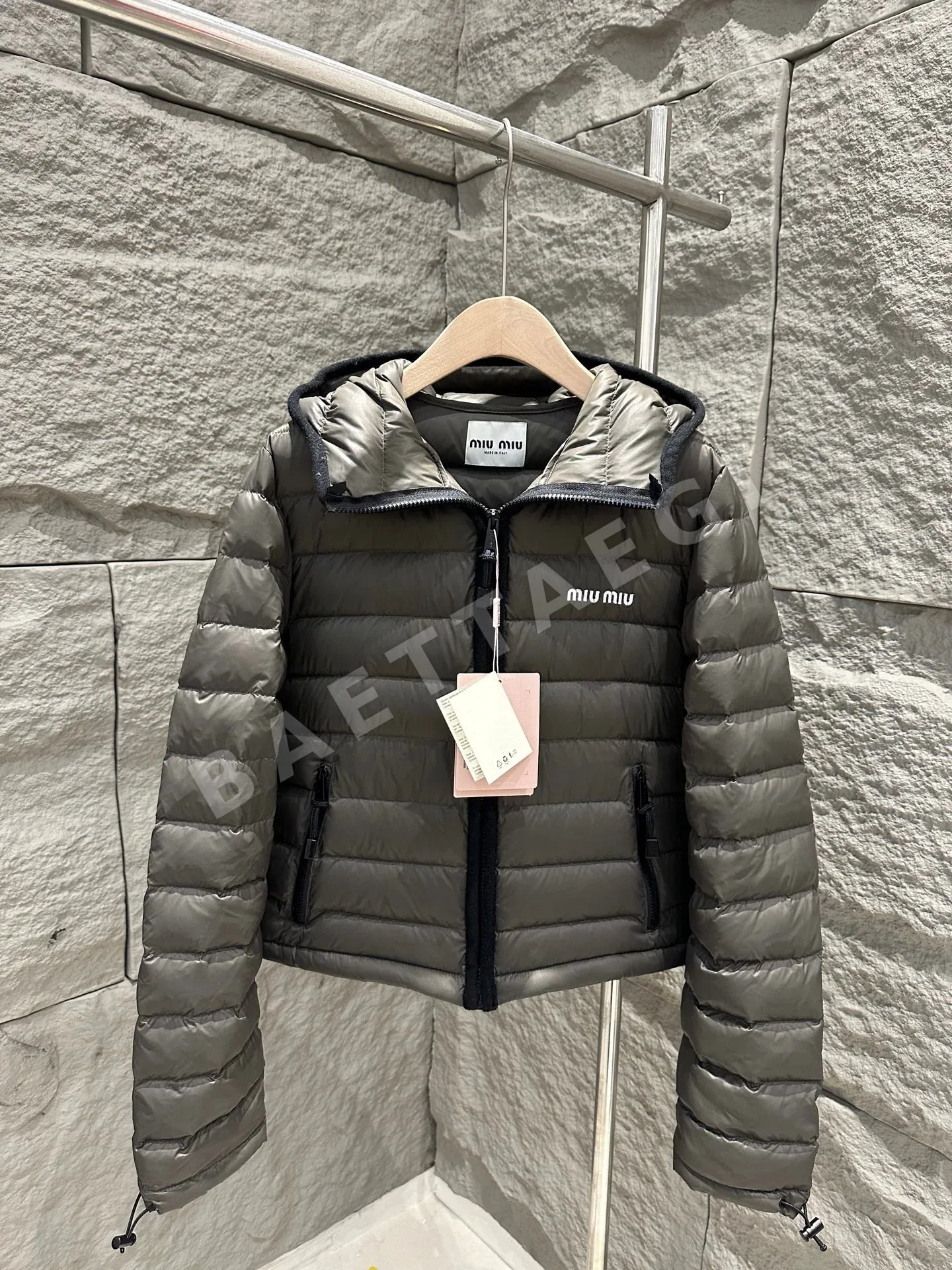 미우미우 여성 패딩 188488 Miu Miu Padding 상세 이미지 6
