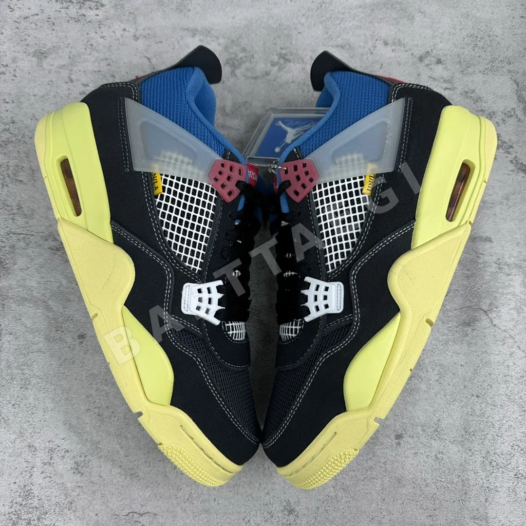 나이키 [GX] 블랙 블루 DC9533-001 201288 Nike Union Off Noir UN 상세 이미지 8