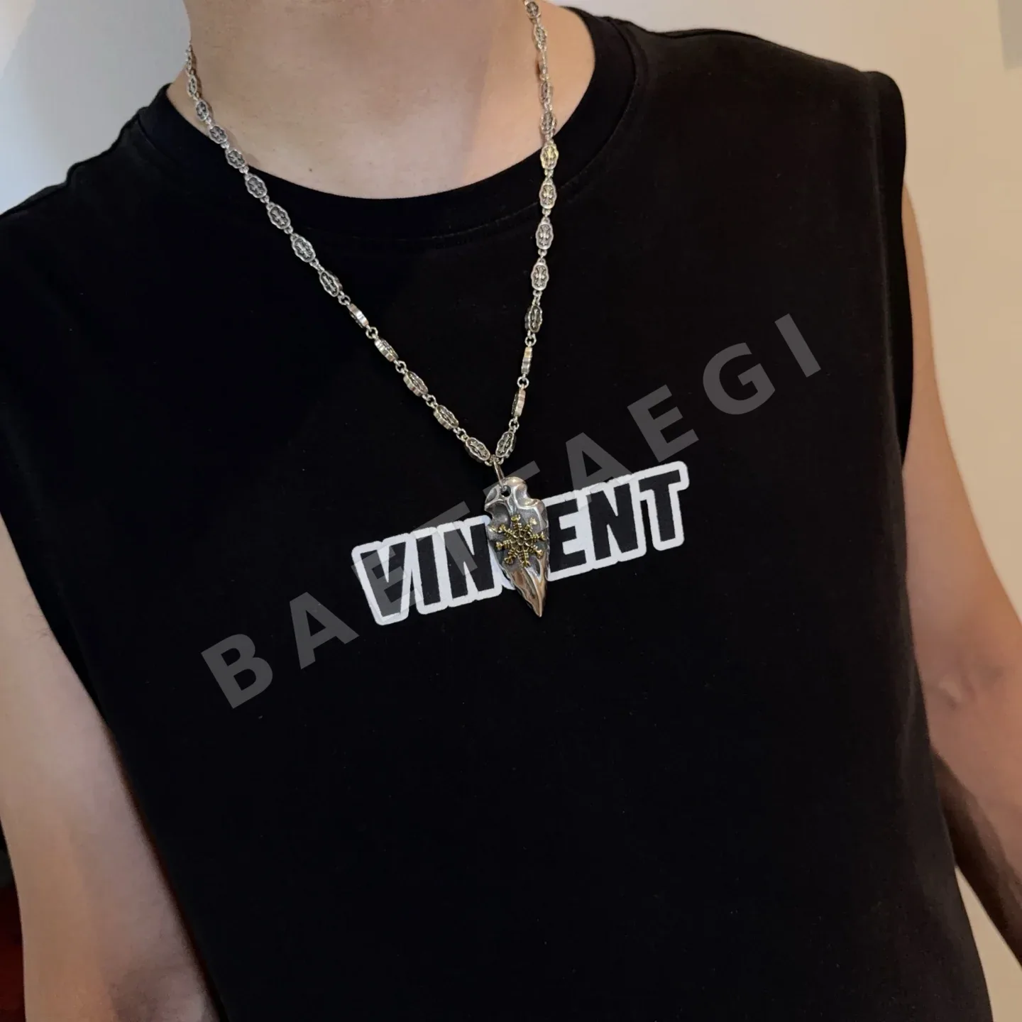 크롬하츠 목걸이 62213 Chrome Hearts Necklace 상세 이미지 9