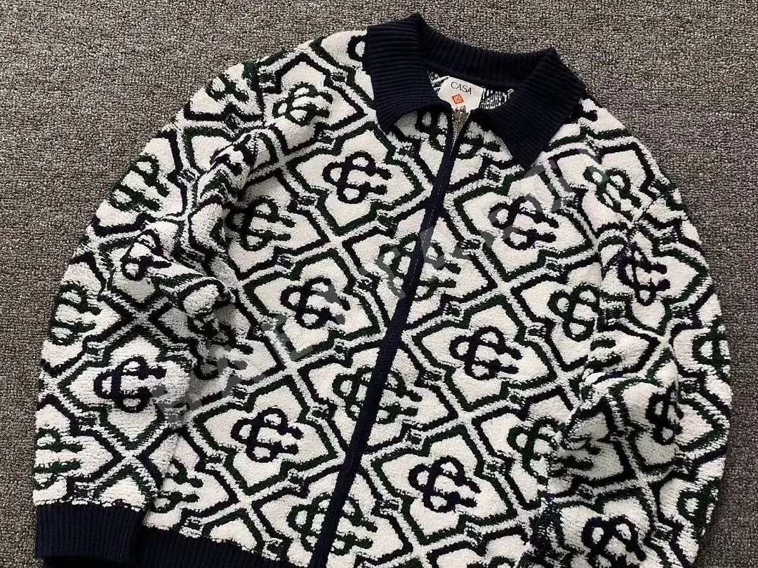 카사블랑카 스웨터 203533 Casablanca Sweater 상세 이미지 7
