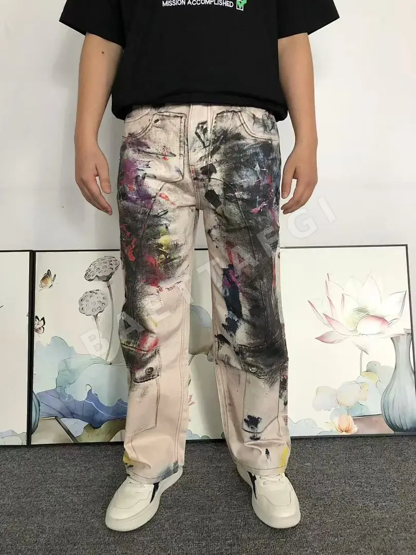 아크네스튜디오 바지 202713 Acne Studios Pants 상세 이미지 3