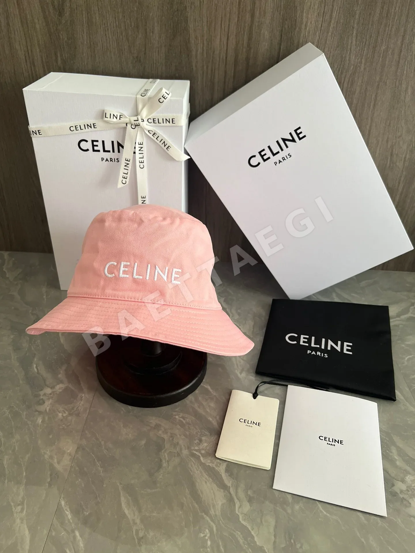 셀린느 모자 84345 Celine Cap 상세 이미지 2
