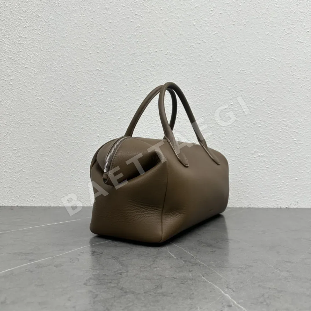 더로우 테라스 페이 카프스킨 핸드백 TR-097 상세 이미지 2