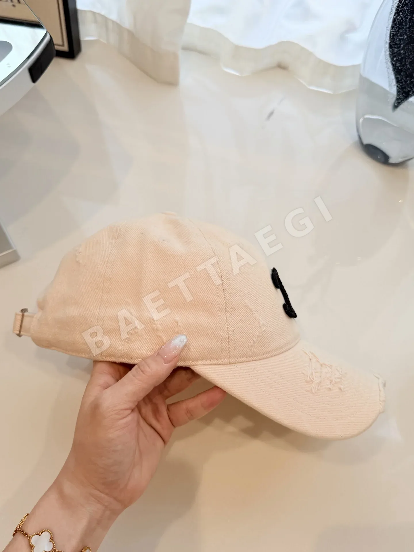 셀린느 캡 상세 이미지 6