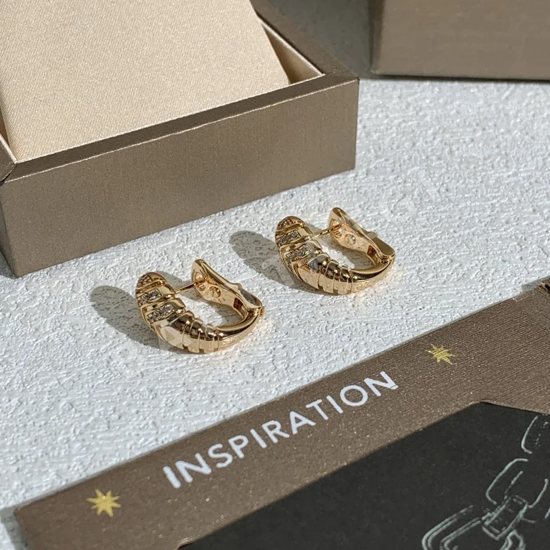 불가리 귀걸이 64435 Bvlgari Earrings 상세 이미지 2