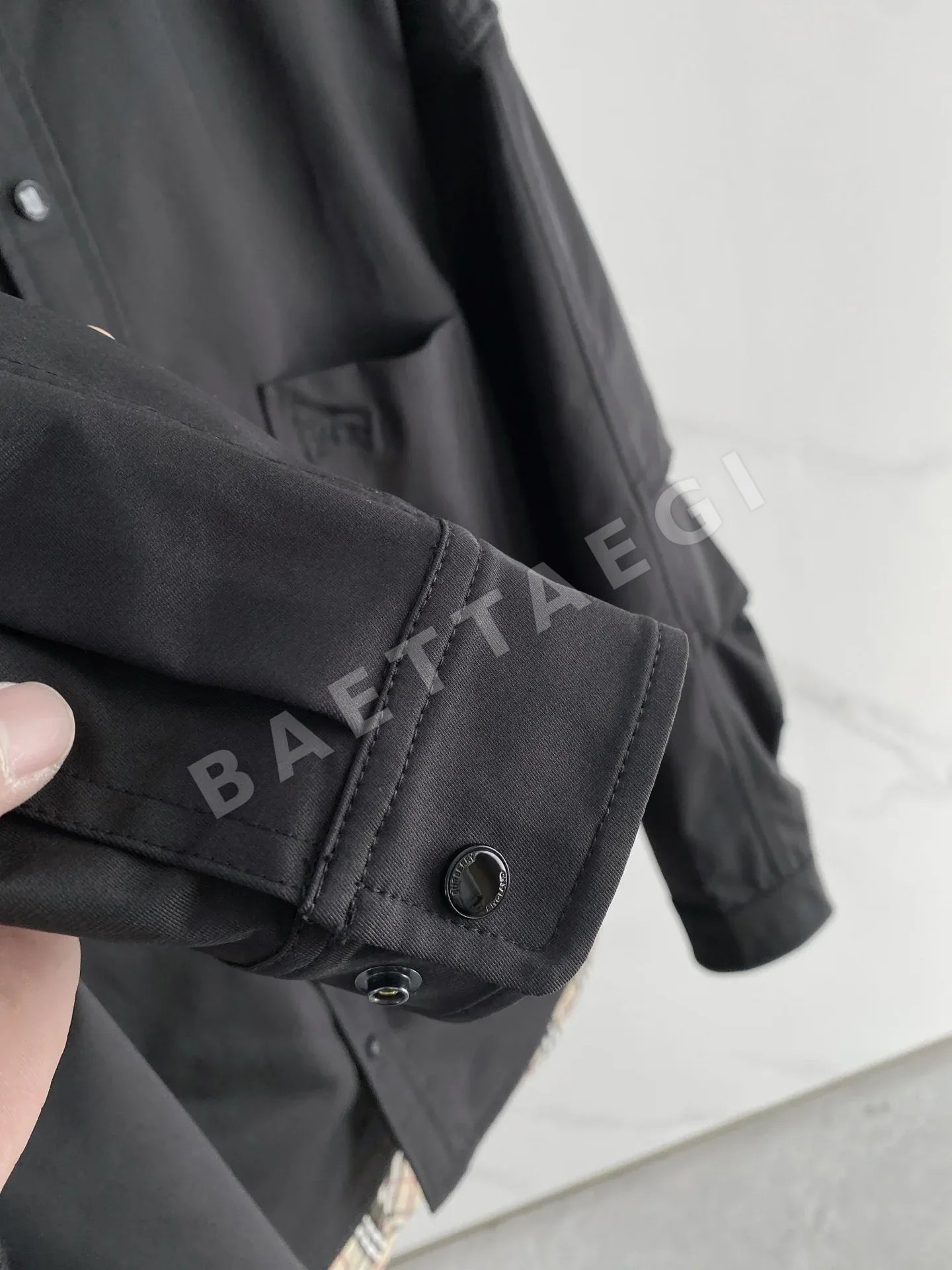 버버리 남성 자켓 SS 52773 Burberry 상세 이미지 7
