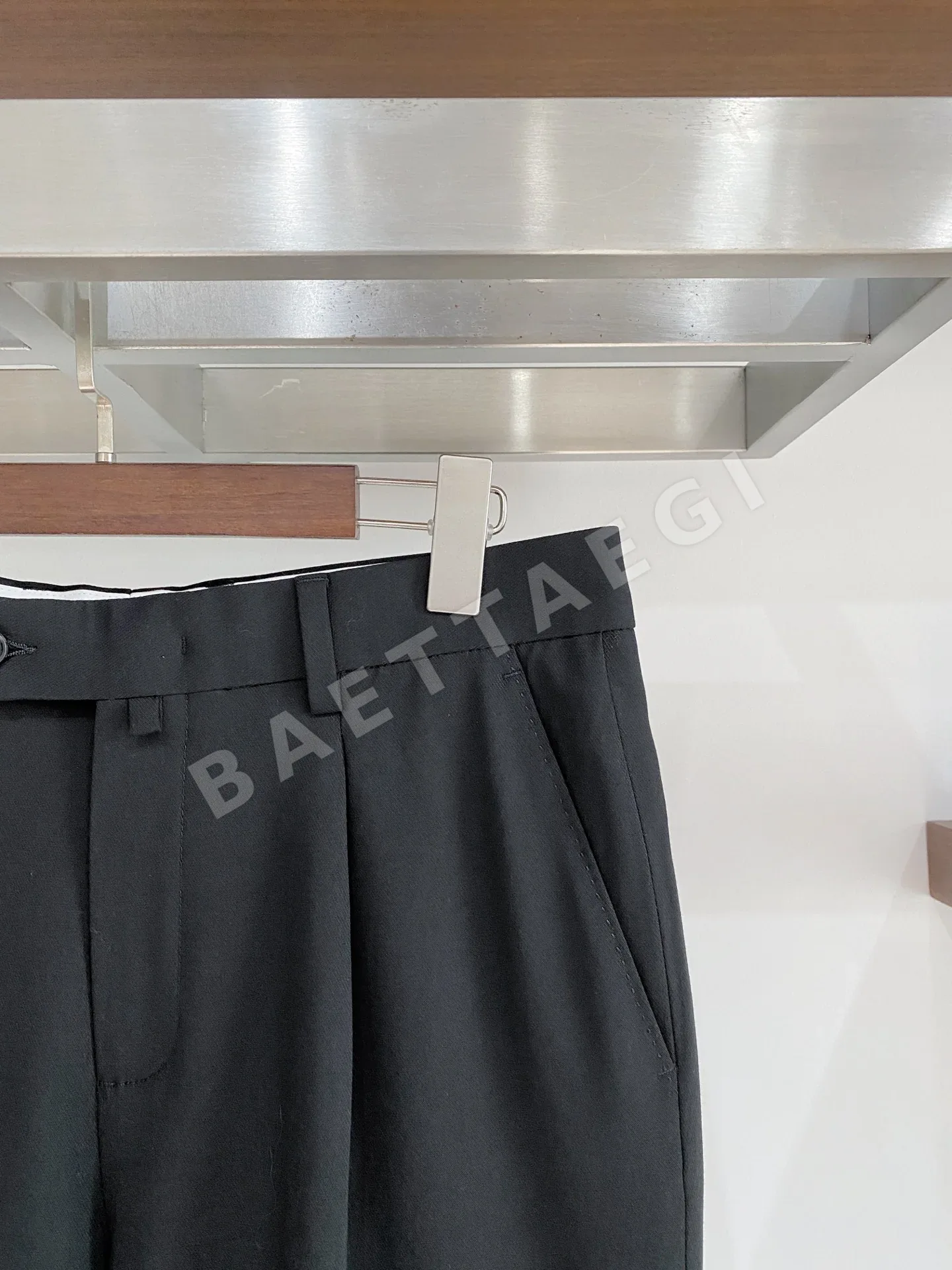 로로피아나 남성 바지 88385 Loro Piana 상세 이미지 3