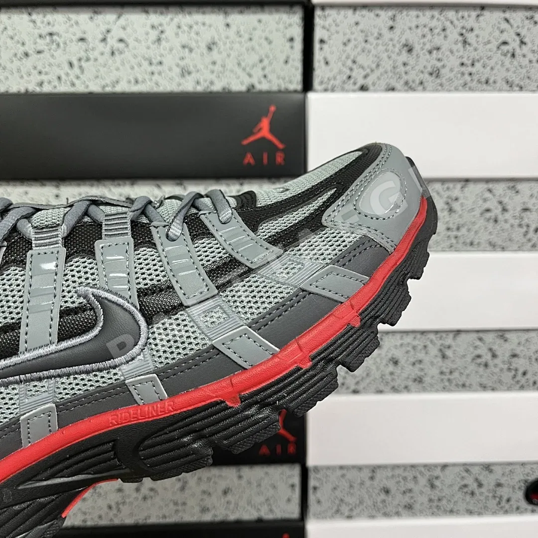 나이키 [PE] P 6000 IF6199-001 201190 Nike P-6000 Cool Grey University Red 상세 이미지 8