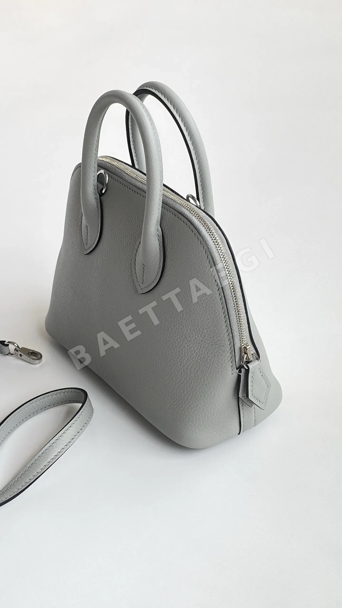 에르메스 보리데 볼링 미니 가방 상세 이미지 6