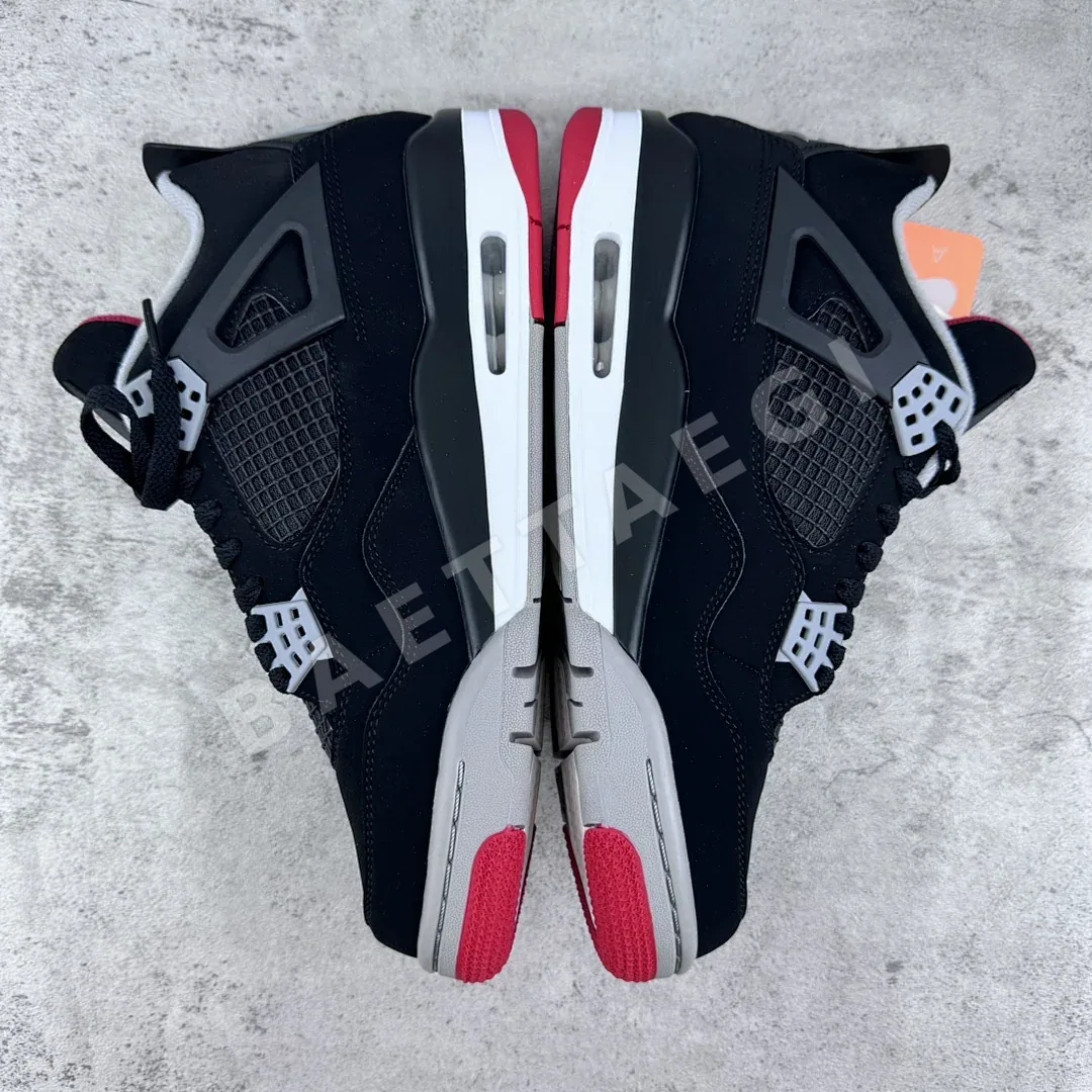 나이키 [GX] 블랙 레드 308497-060 201281 Nike Bred 상세 이미지 3