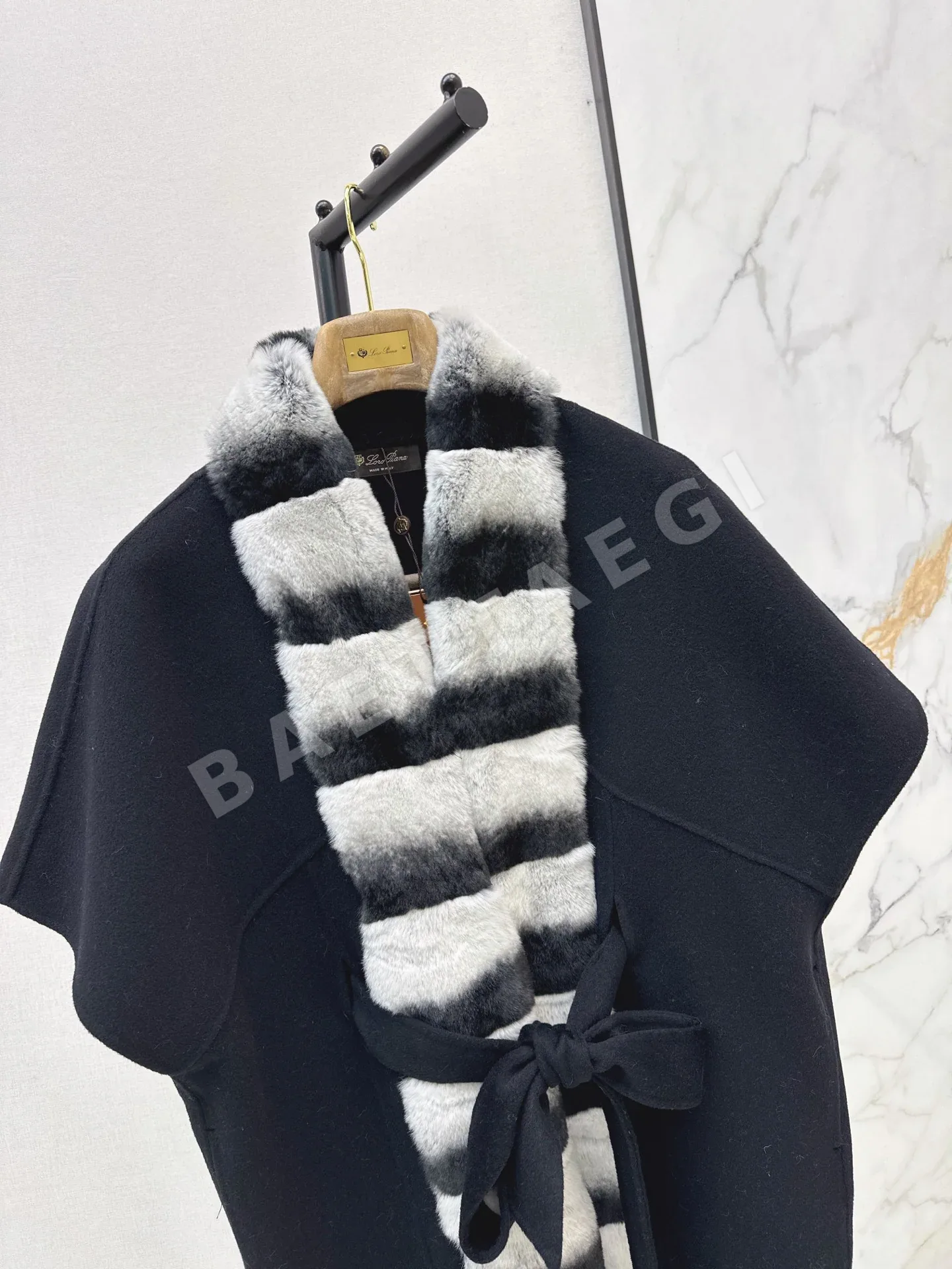 로로피아나 여성 조끼 199017 Loro Piana Clothing 상세 이미지 3