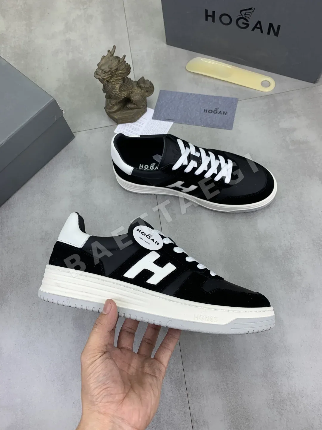 호간 신발 154440 Hogan Sneakers 상세 이미지 6