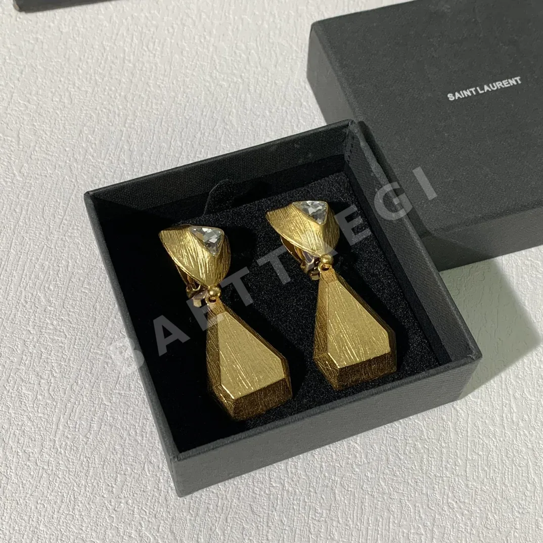 생로랑 귀걸이 65417 Saint Laurent Earrings 상세 이미지 3