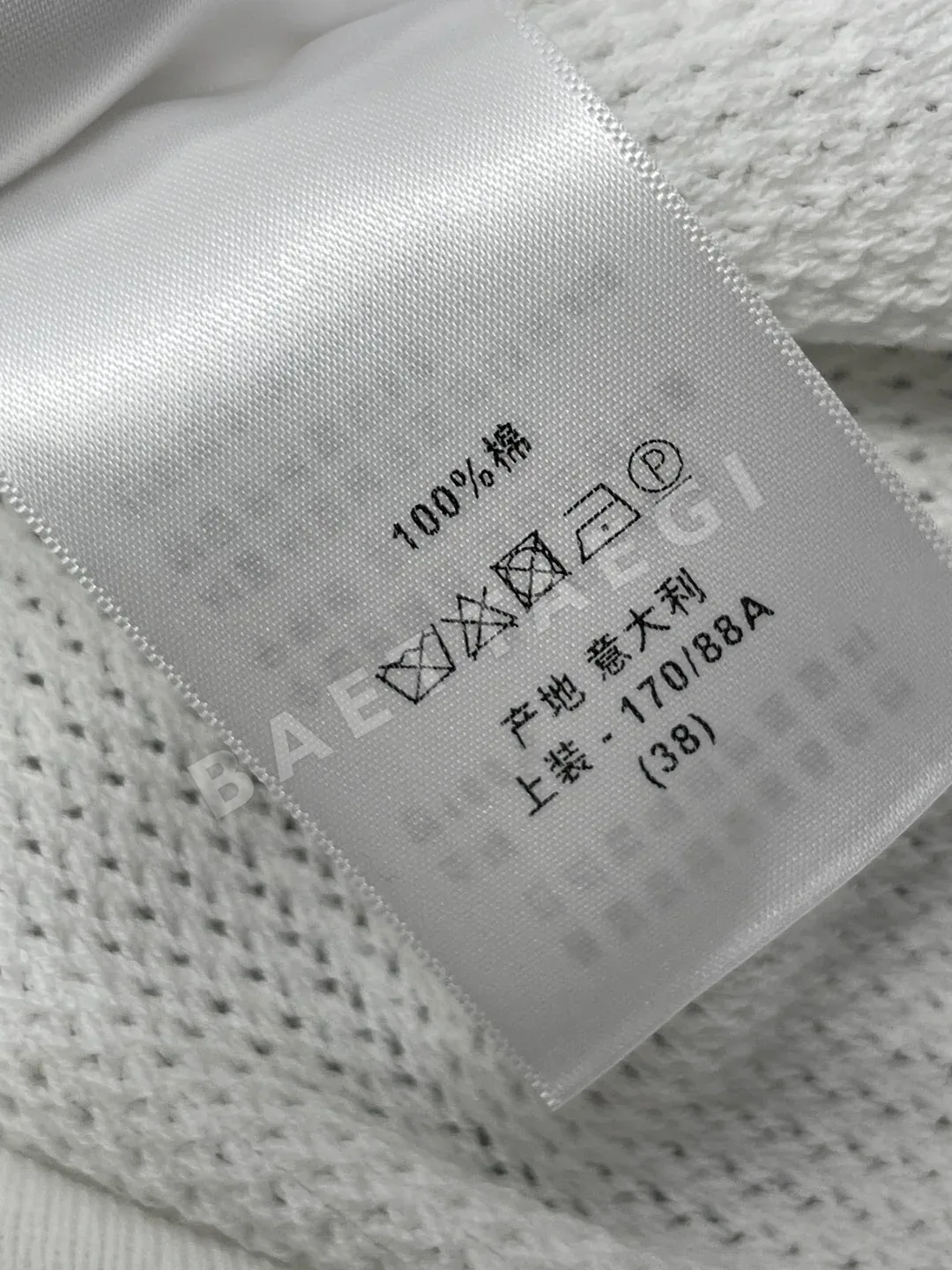 디올 여성 반팔 상세 이미지 9