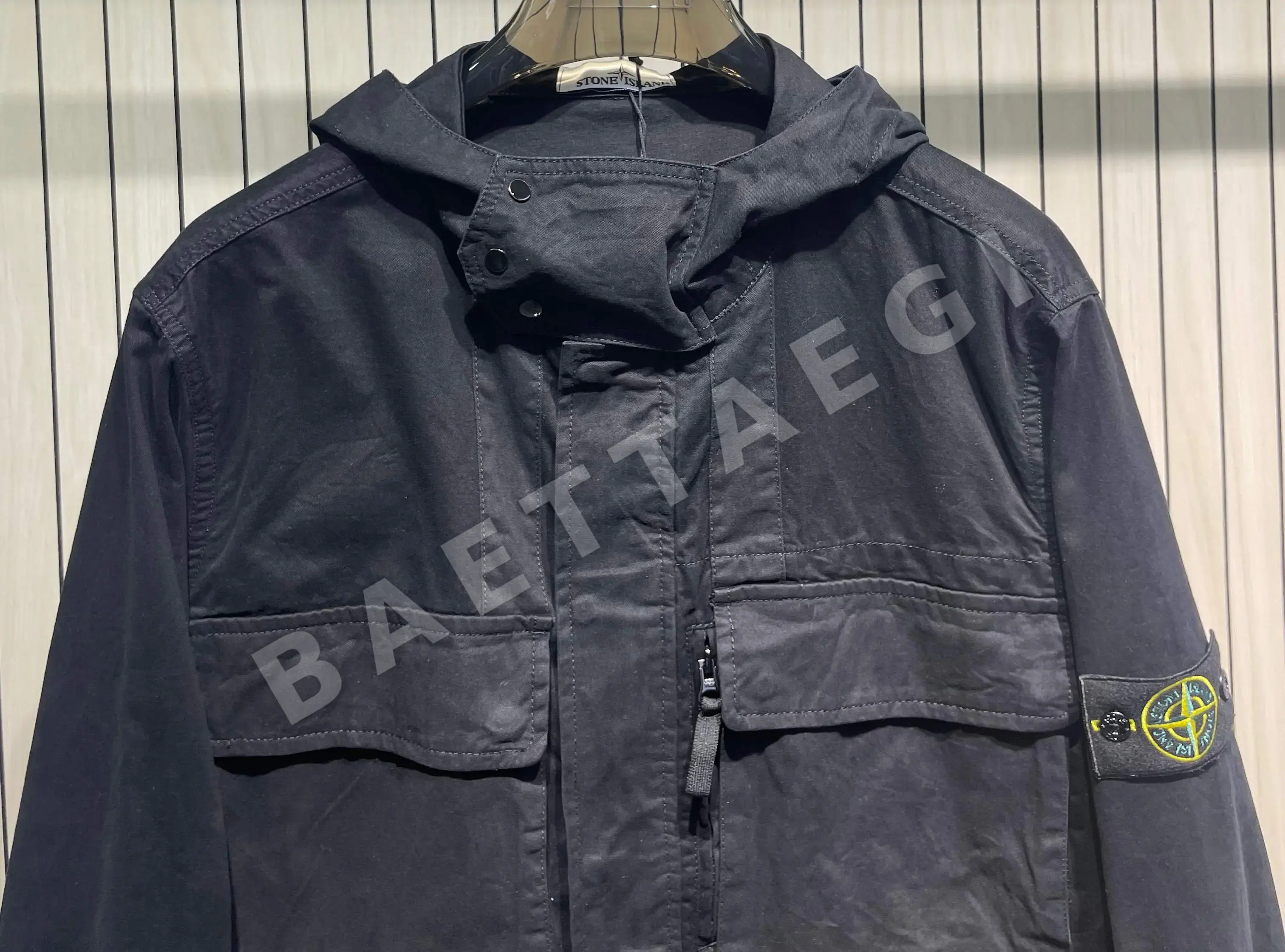 스톤아일랜드 남성 자켓 50948 Stone Island 상세 이미지 8