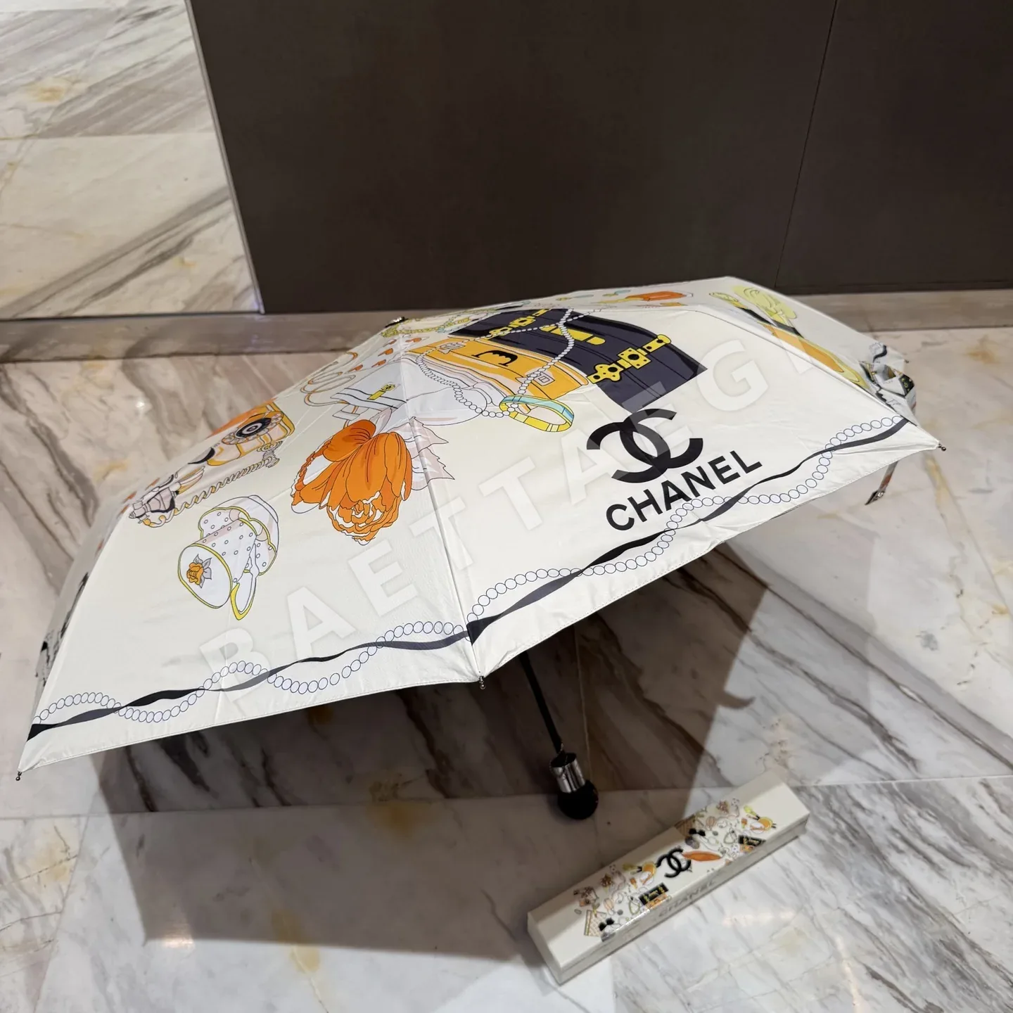 샤넬 우산 85273 Chanel Umbrella 상세 이미지 7