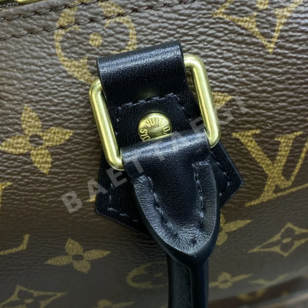루이비통 스피디 밴들리에 모노그램 캔버스 숄더백 M41113 상세 이미지 7