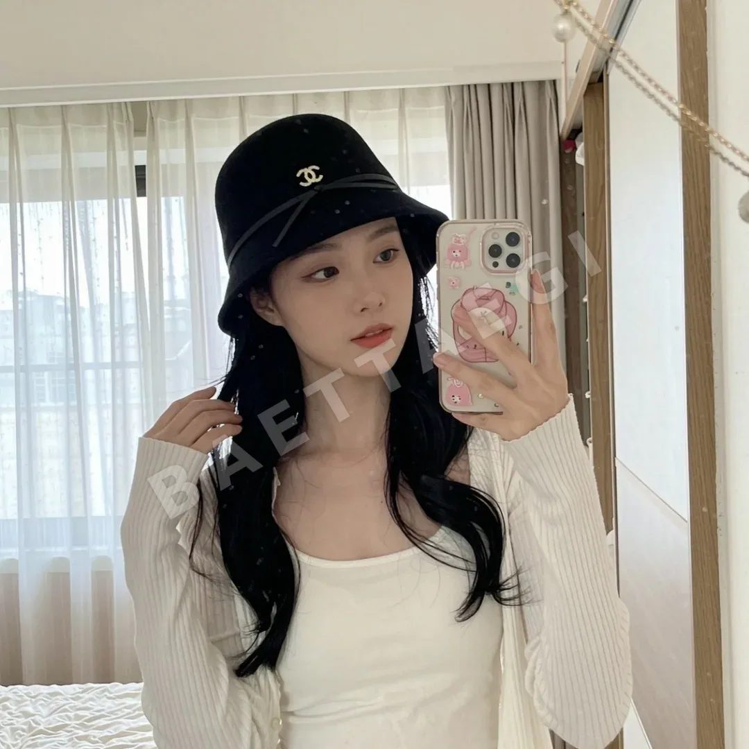 샤넬 버킷햇 모자 185715