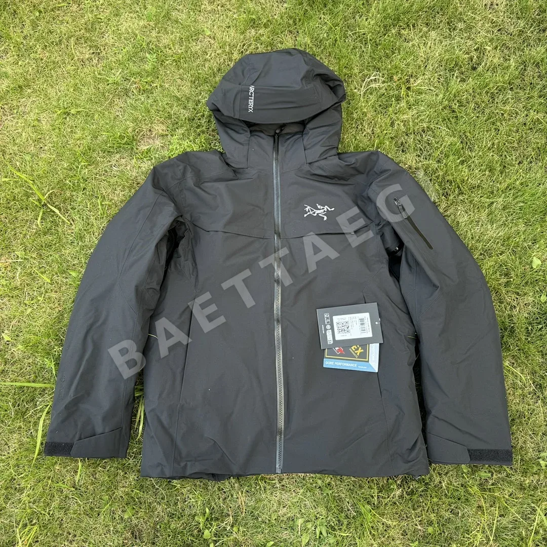 아크테릭스 [TZ] 마카이 자켓 블랙 200137 Arc'teryx Macai Jacket Black