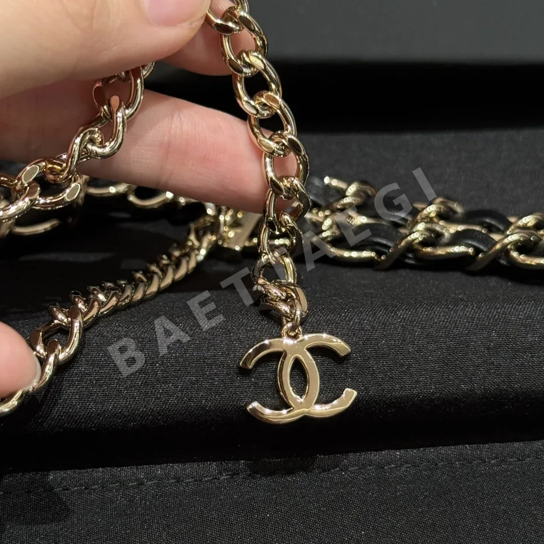 샤넬 벨트 58487 Chanel Belt 상세 이미지 2