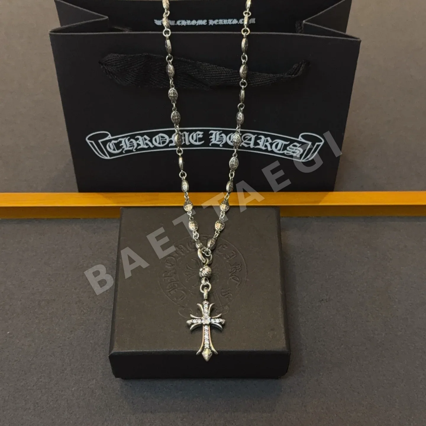 크롬하츠 목걸이 62089 Chrome Hearts Necklace 상세 이미지 4