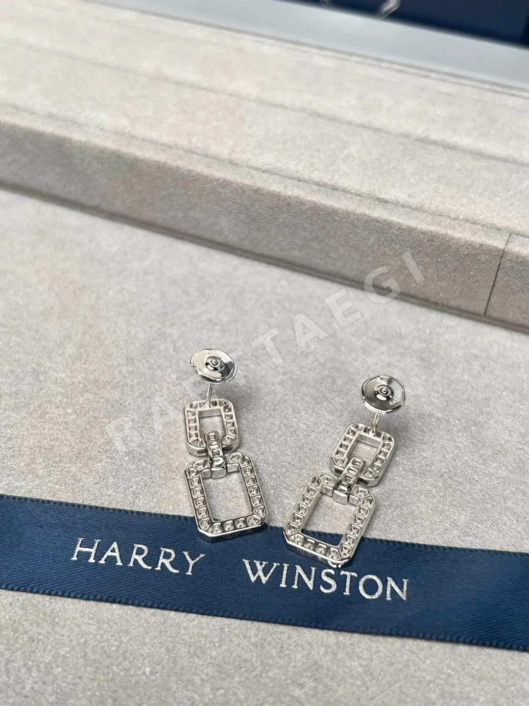 해리윈스턴 귀걸이 71868 Harry Winston Earrings 상세 이미지 3