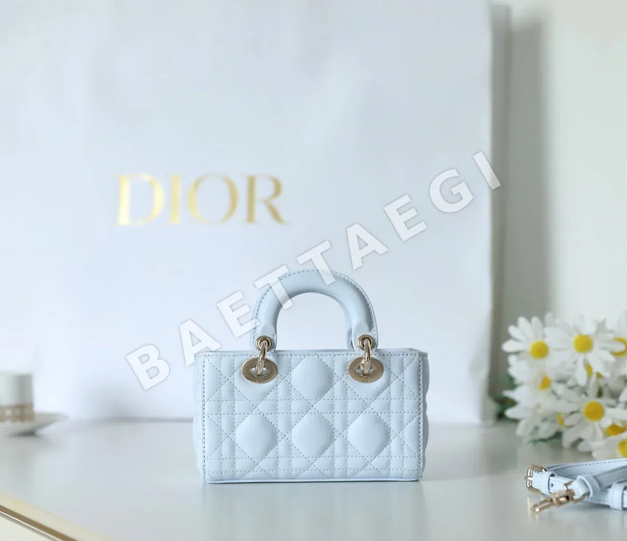 디올 165264 가방 Dior Bag 상세 이미지 6