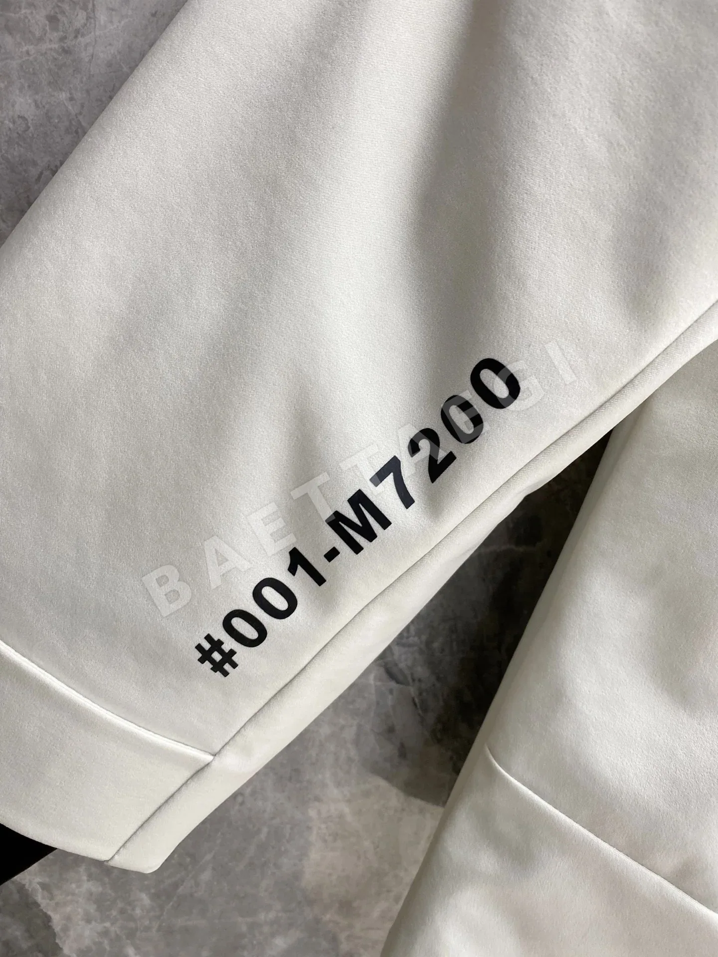 몽클레르 그르노블 히트실 스노우 다운 자켓 상세 이미지 9