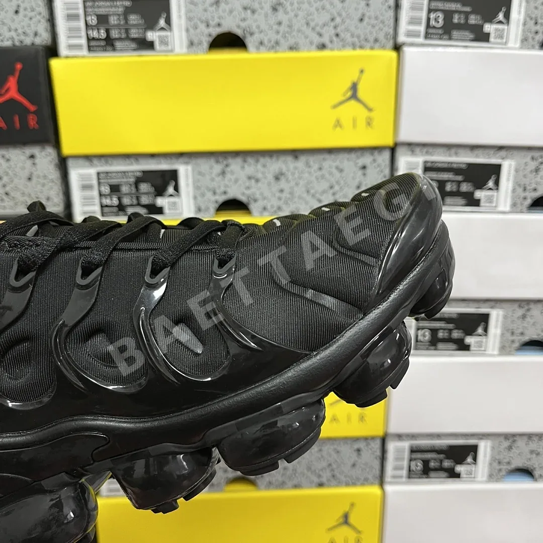나이키 [OT] 에어 베이퍼맥스 플러스 블랙 골드 DH1063-001 201573 Nike Air VaporMax Plus 상세 이미지 4
