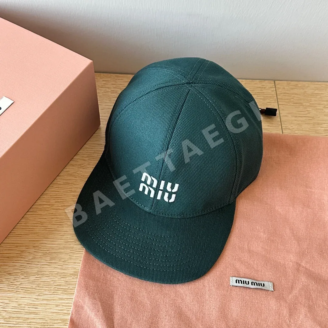 미우미우 모자 81452 Miu Miu Cap 상세 이미지 2