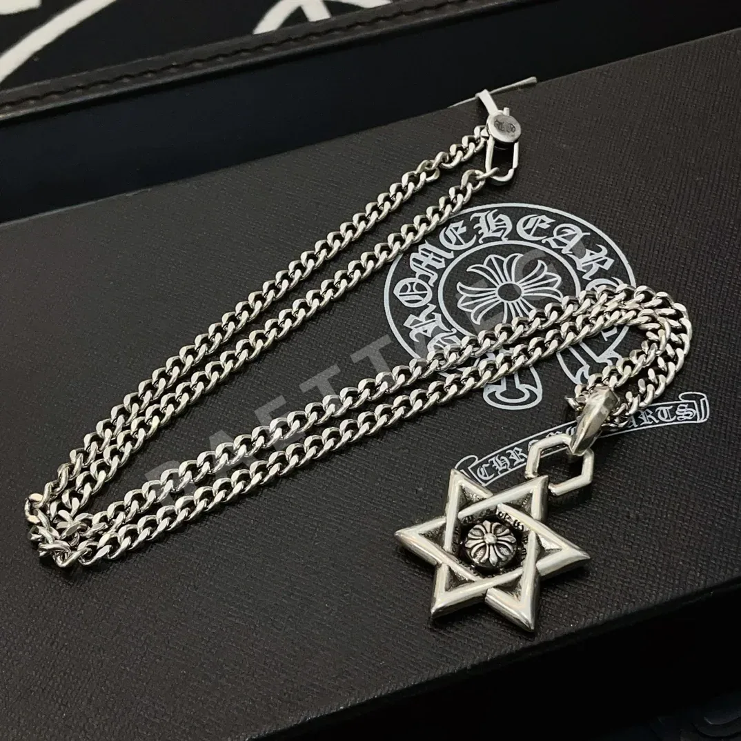 크롬하츠 목걸이 62650 Chrome Hearts Necklace 상세 이미지 5
