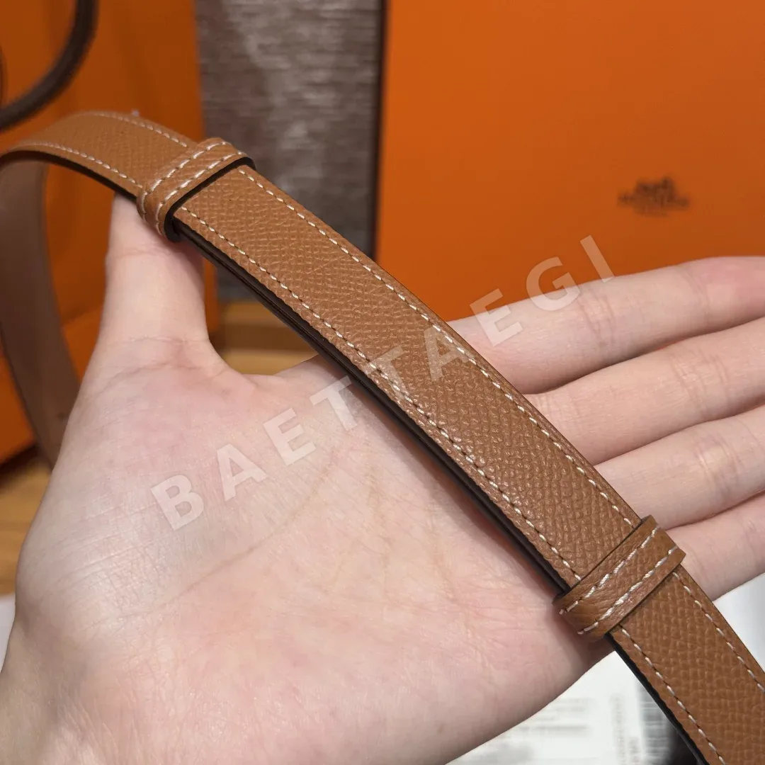 에르메스 켈리 버클 스테인리스 벨트 상세 이미지 8