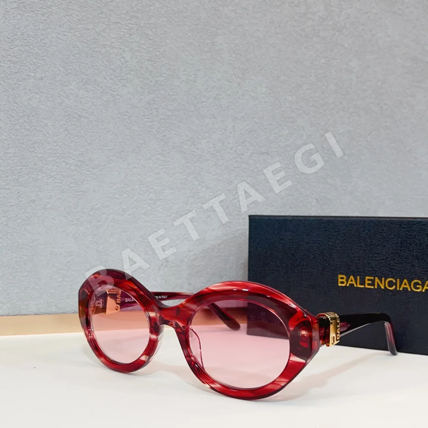 발렌시아가 선글라스 73350 Balenciaga Sunglasses 상세 이미지 4