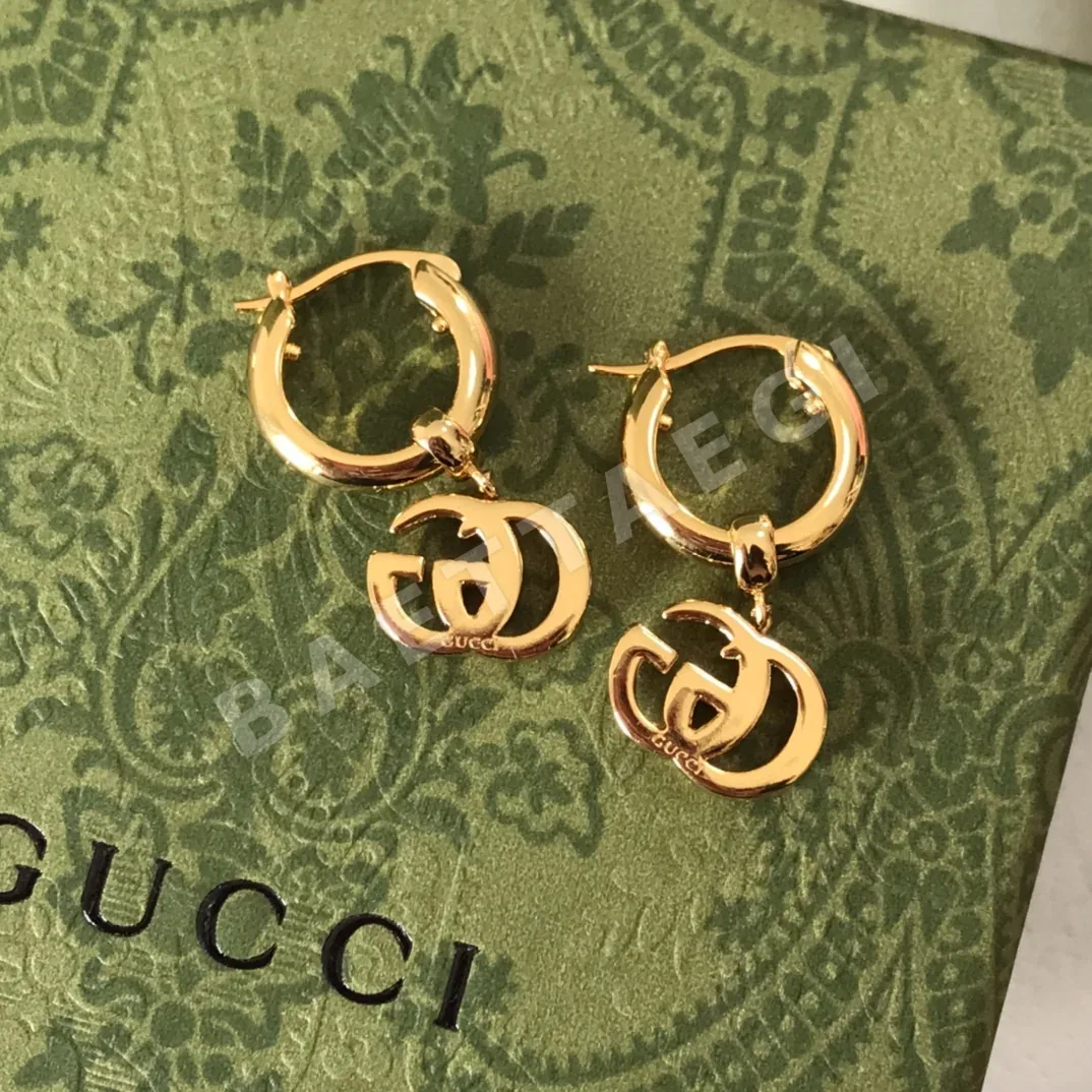 구찌 귀걸이 55728 Gucci Earrings 상세 이미지 7