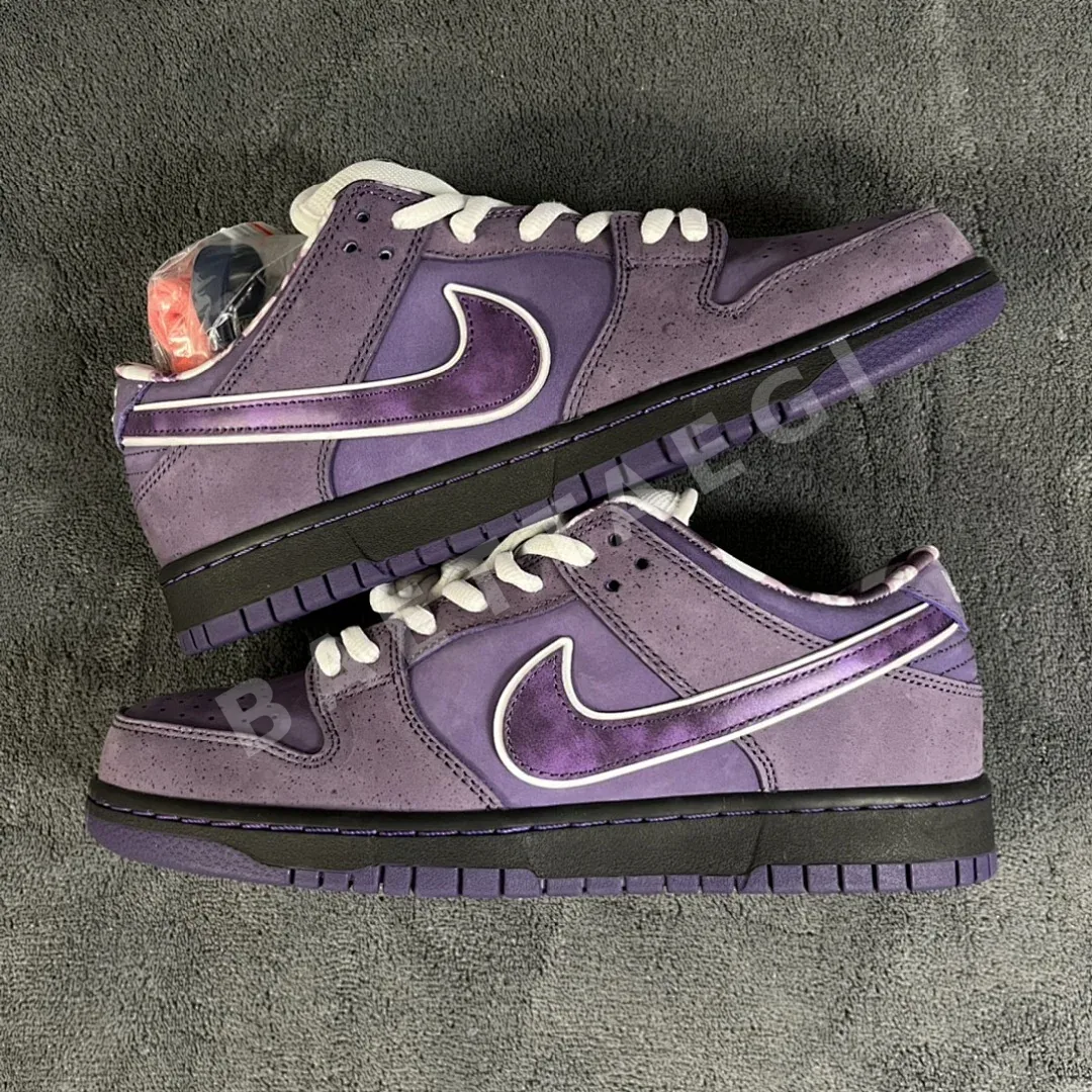나이키 [TOP] SB 덩크 로우 BV1310-555 200930 Nike SB Dunk Low Concepts Purple Lobster 상세 이미지 9