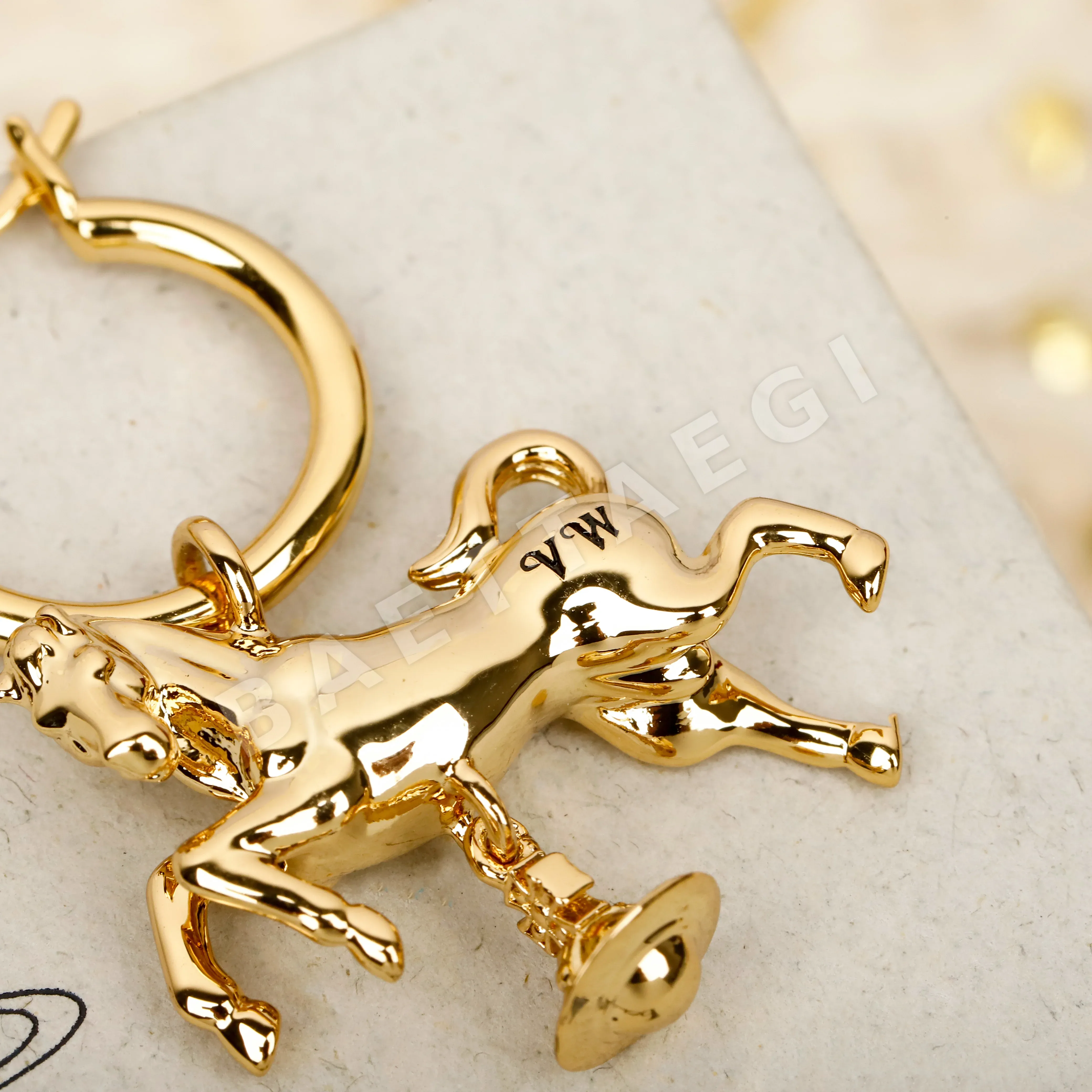 비비안웨스트우드 귀걸이 65205 Vivienne Westwood Earrings 상세 이미지 15