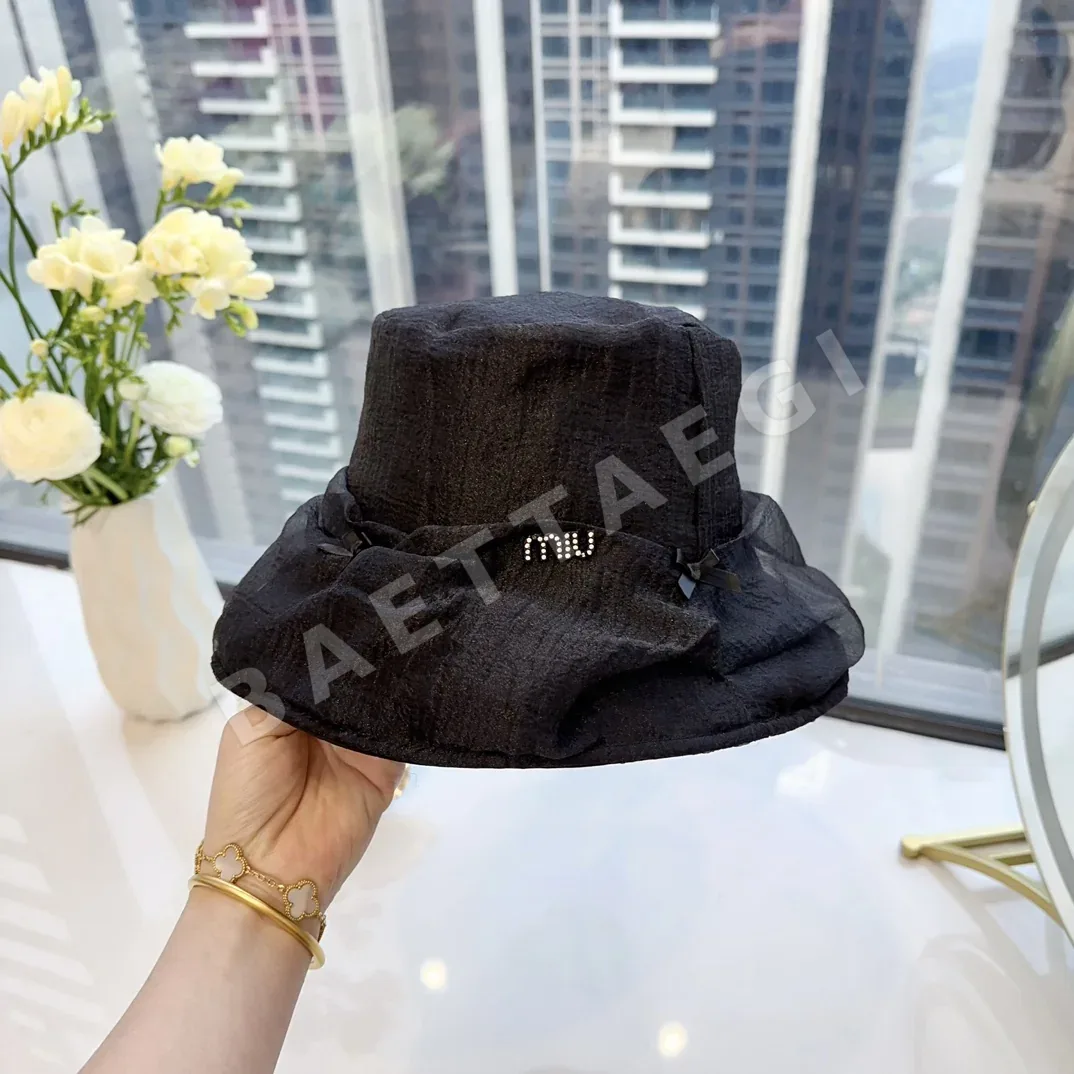 미우미우 모자 81222 Miu Miu Cap 상세 이미지 4