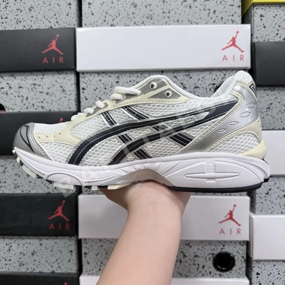 아식스 [WZ] 젤 카야노 14 1202A056-109 200398 Asics Gel-Kayano 14 White Midnight 상세 이미지 5