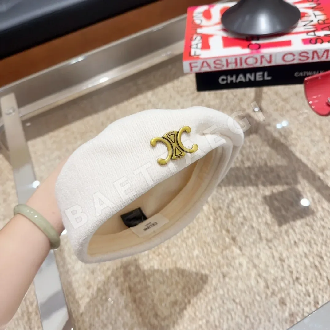 셀린느 모자 83558 Celine Cap 상세 이미지 5