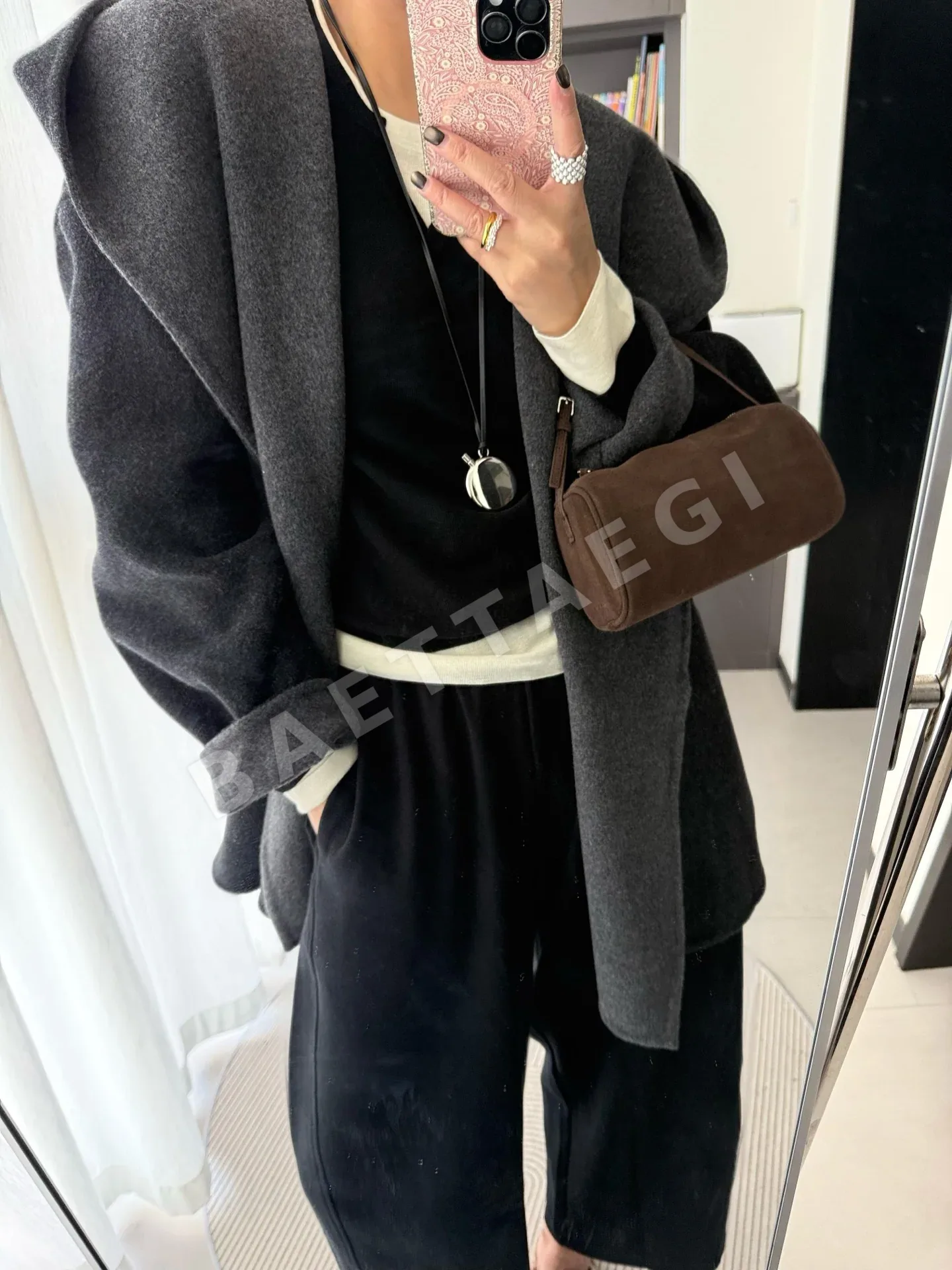 더로우 펜 홀더 가방 75930