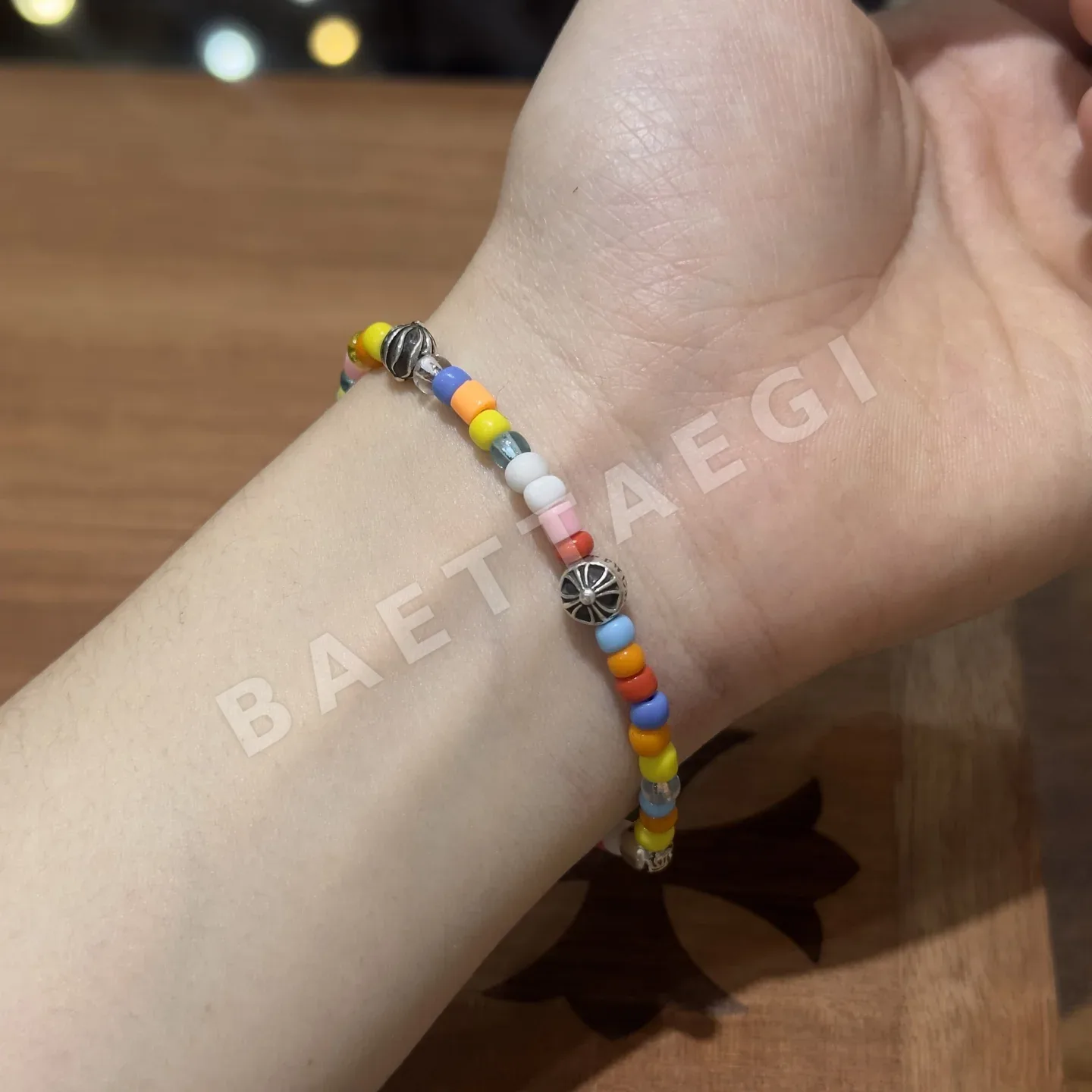 크롬하츠 팔찌 164102 Chrome Hearts Bracelet 상세 이미지 10