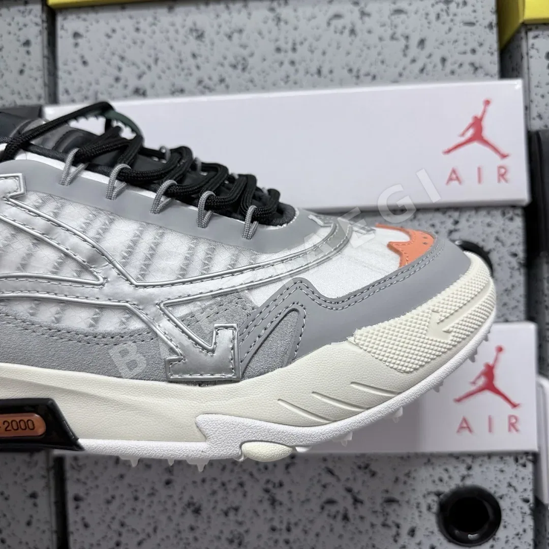 오프화이트 오디세이 2000 실버 블랙 202425 Off White Odsy-2000 상세 이미지 8