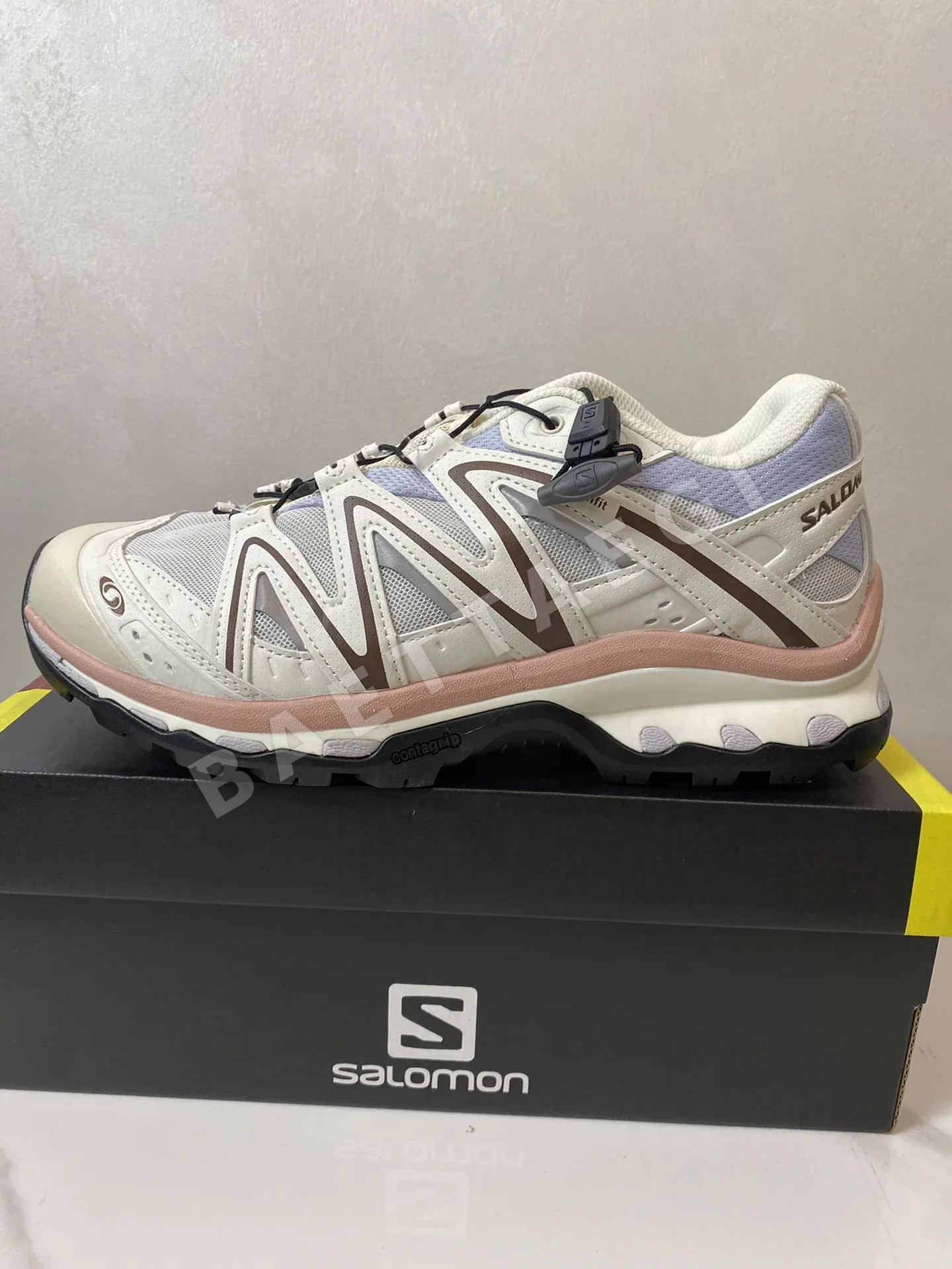 살로몬 XT-QUEST ADV 기능성 아웃도어 신발 상세 이미지 4