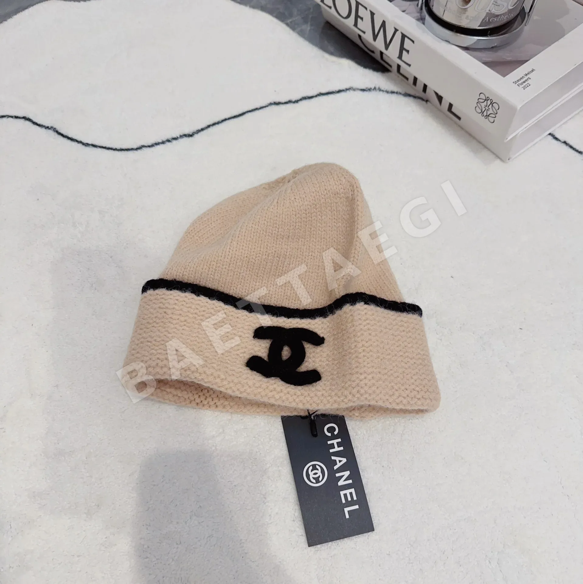 샤넬 모자 82222 Chanel Cap 상세 이미지 2