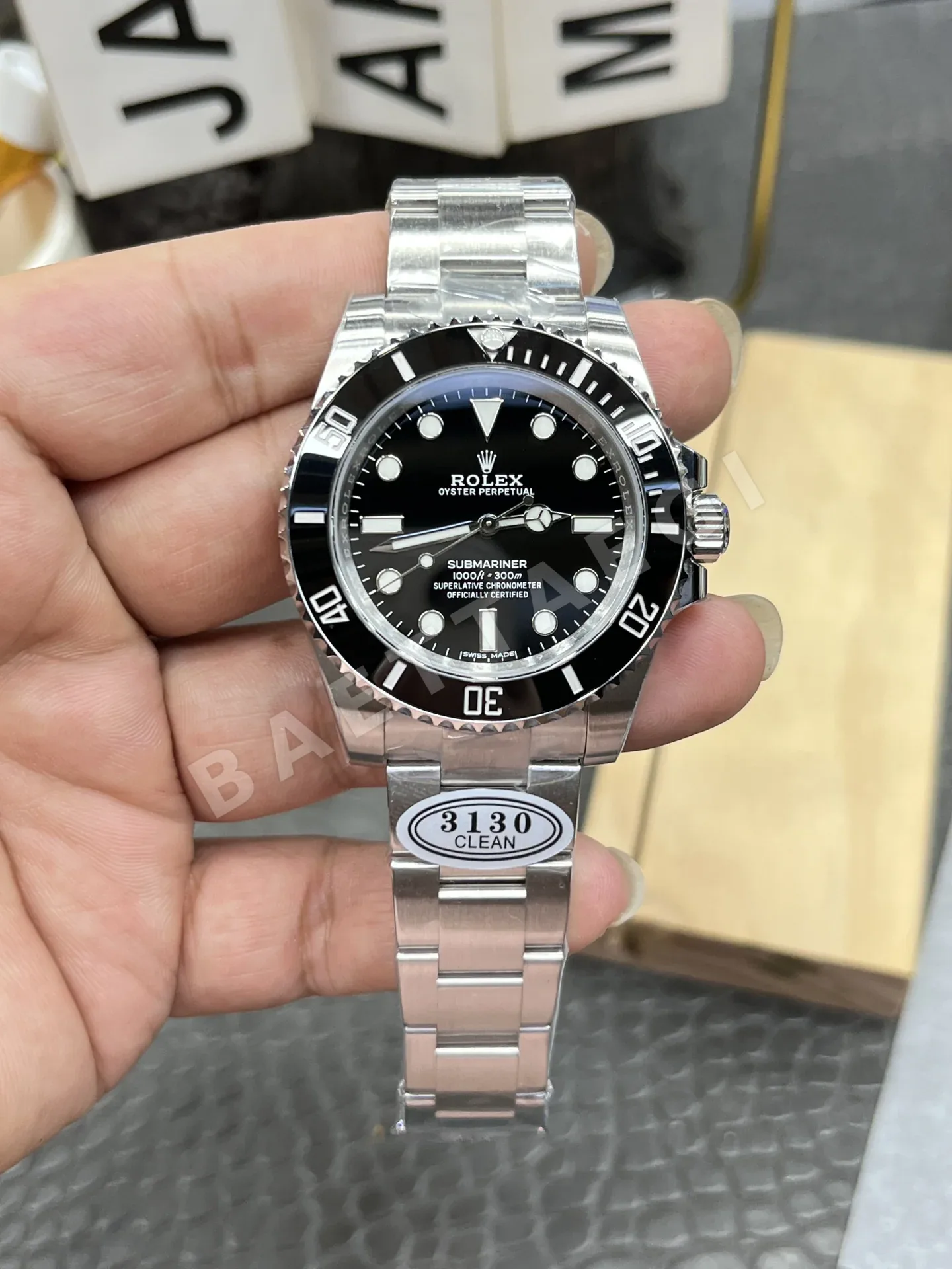 롤렉스 서브마리너 CVS공장 VS공장 레플리카 43104 Rolex