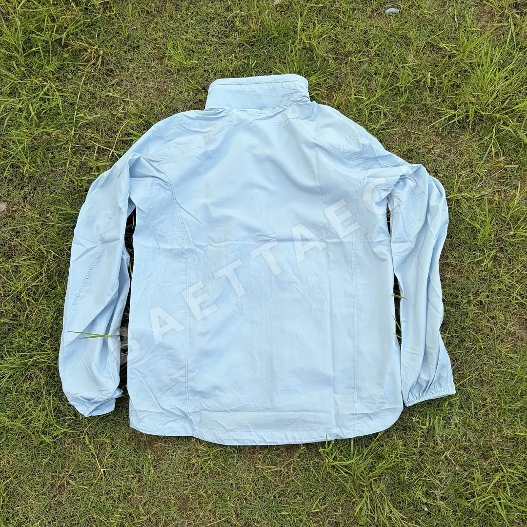 아크테릭스 [TZ] 노딘 자켓 바람막이 스탠드칼라 라이트 블루 200150 Arc'teryx Nodin Jacket 상세 이미지 10