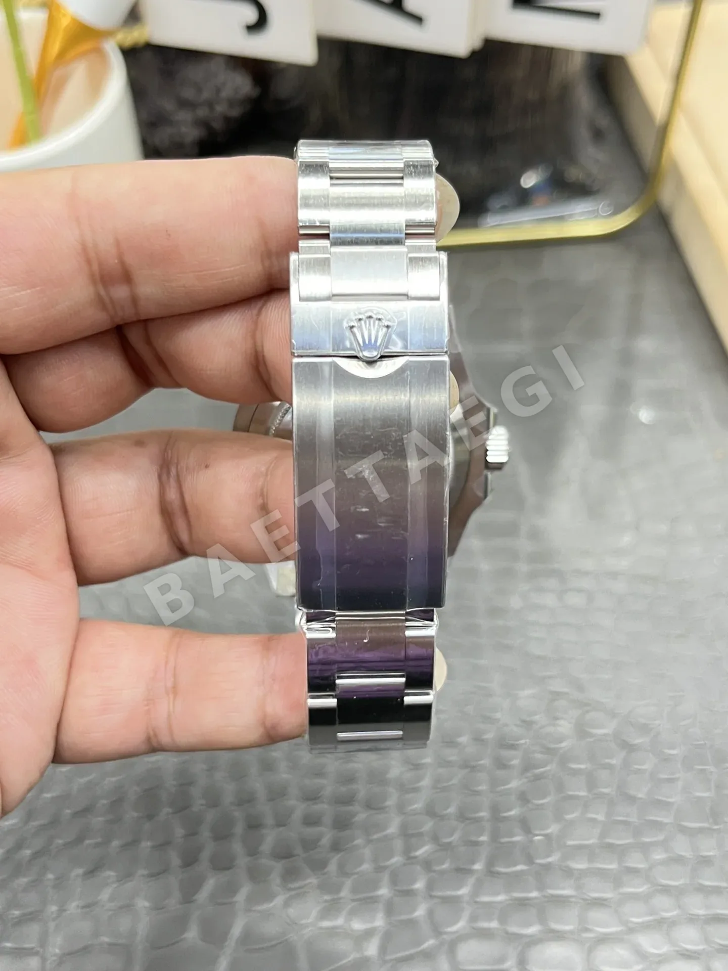 롤렉스 서브마리너 41MM3235 무브먼트 레플리카 43109 Rolex 상세 이미지 9