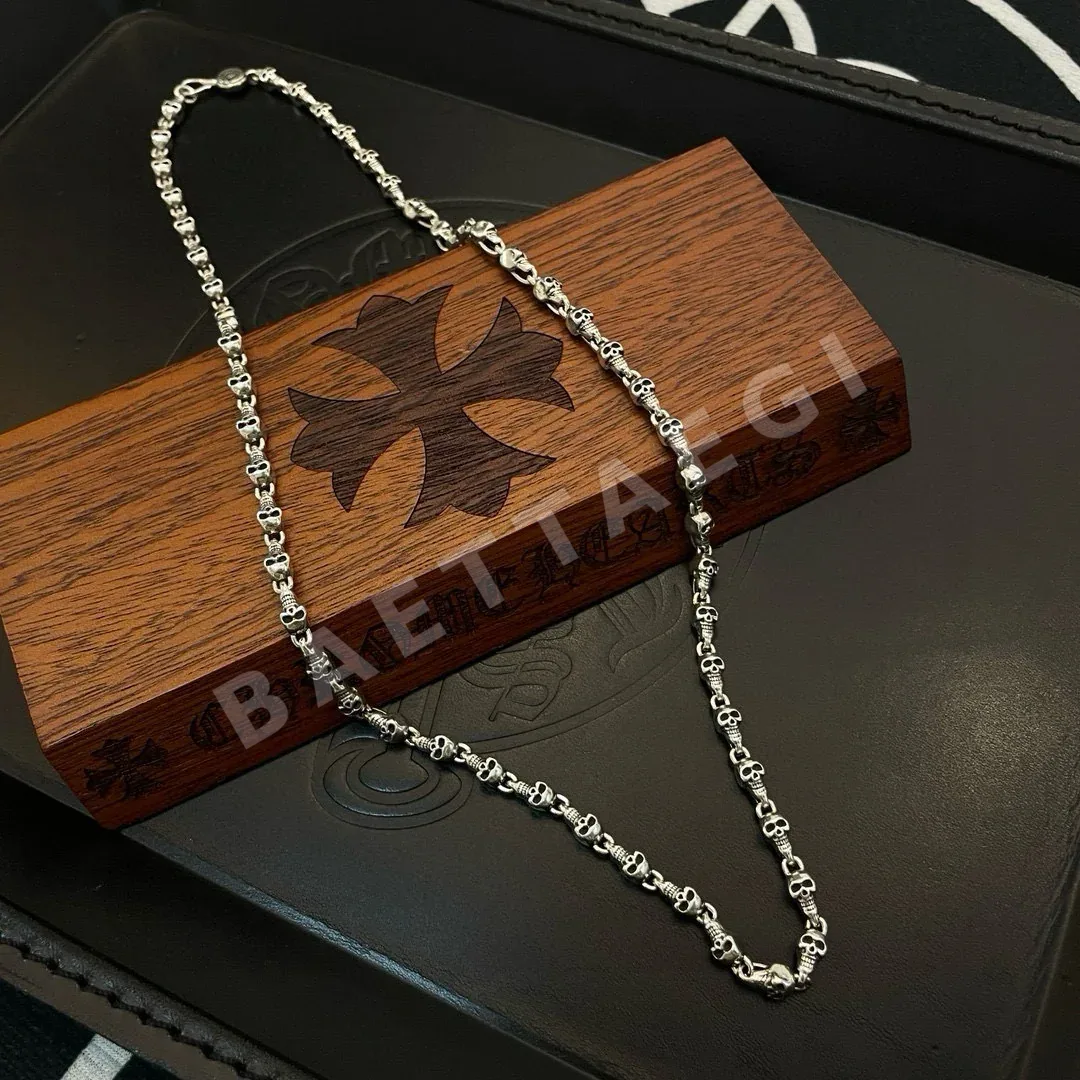 크롬하츠 목걸이 62316 Chrome Hearts Necklace 상세 이미지 8